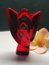 Load image into Gallery viewer, Red Andara Crystal Angel