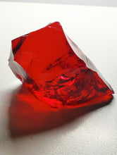 Load image into Gallery viewer, Red (Deep)Traditional Andara Crystal 268g