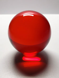 Red (RARE) Andara Crystal Sphere 2inch