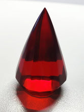 Load image into Gallery viewer, Red Andara Crystal Vogel Style Tower