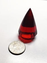 Load image into Gallery viewer, Red Andara Crystal Vogel Style Tower