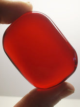 Load image into Gallery viewer, Red Andara Crystal Hand Piece 66g