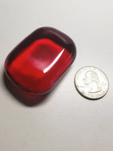 Load image into Gallery viewer, Red Andara Crystal Hand Piece 66g