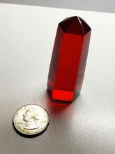 Load image into Gallery viewer, Red (Deep) Andara Crystal Generator 2.5inch