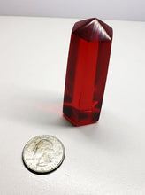 Load image into Gallery viewer, Red (Deep) Andara Crystal Generator 2.5inch