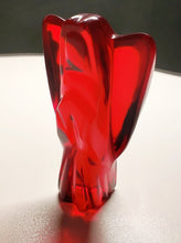 Load image into Gallery viewer, Red Andara Crystal Angel
