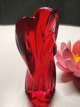 Load image into Gallery viewer, Red Andara Crystal Angel