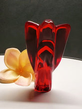 Load image into Gallery viewer, Red Andara Crystal Angel