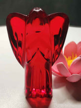 Load image into Gallery viewer, Red Andara Crystal Angel