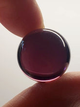 Load image into Gallery viewer, Purple - Reddish Andara Crystal Mini Sphere 20mm