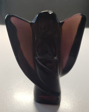 Load image into Gallery viewer, Purple - Reddish Andara Crystal Angel