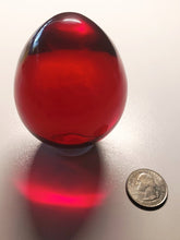 Load image into Gallery viewer, Red - Deep Andara Crystal Egg