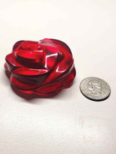 Load image into Gallery viewer, Red Andara Crystal Rose