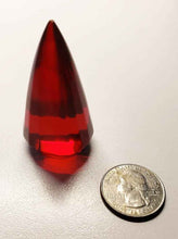 Load image into Gallery viewer, Red Andara Crystal Vogel Style Tower
