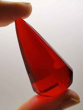 Load image into Gallery viewer, Red Andara Crystal Vogel Style Tower