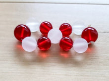 Load image into Gallery viewer, Red Color Ray Andara Crystal Healing Tool