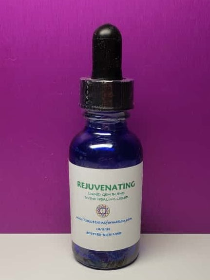 Rejuvenating Essence