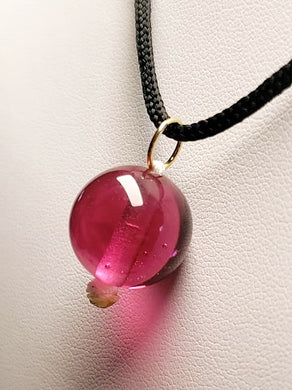 Rose Andara Crystal Pendant (1 x 16mm)