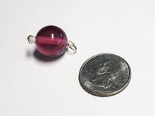 Load image into Gallery viewer, Rose Andara Crystal Pendant (1 x 16mm)