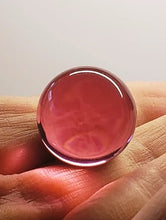 Load image into Gallery viewer, Rose Andara Crystal Mini Sphere 20mm