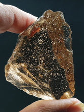 Load image into Gallery viewer, Rose Gold (Seafoam) Traditional Andara Crystal 58g