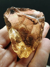Load image into Gallery viewer, Rose Gold (Seafoam) Traditional Andara Crystal 58g