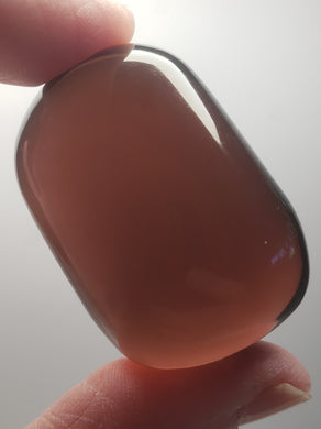 Rose Gold (deep) Andara Crystal Hand Piece 62g