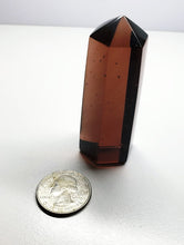 Load image into Gallery viewer, Rose Gold (Deep) Andara Crystal Generator 2.5inch