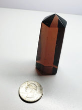 Load image into Gallery viewer, Rose Gold (Deep) Andara Crystal Generator 2.5inch