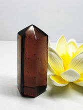 Load image into Gallery viewer, Rose Gold (Deep) Andara Crystal Generator 2.5inch