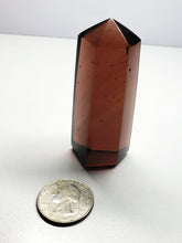 Load image into Gallery viewer, Rose Gold (Deep) Andara Crystal Generator 2.5inch