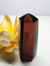 Load image into Gallery viewer, Rose Gold (Deep) Andara Crystal Generator 2.5inch