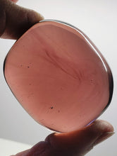 Load image into Gallery viewer, Rose Gold (deep) Andara Crystal Hand Piece 102g