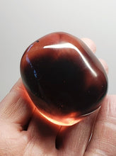 Load image into Gallery viewer, Rose Gold (deep) Andara Crystal Hand Piece 102g