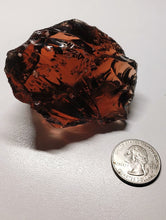 Load image into Gallery viewer, Purple - Reddish Traditional Andara Crystal 150g