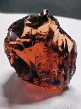 Load image into Gallery viewer, Purple - Reddish Traditional Andara Crystal 150g