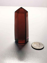 Load image into Gallery viewer, Rose Gold (Deep) Andara Crystal Generator