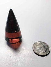 Load image into Gallery viewer, Rose Gold (deep) Andara Crystal Vogel Style Tower