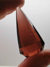 Load image into Gallery viewer, Rose Gold (deep) Andara Crystal Vogel Style Tower