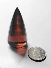 Load image into Gallery viewer, Rose Gold (deep) Andara Crystal Vogel Style Tower