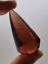 Load image into Gallery viewer, Rose Gold (deep) Andara Crystal Vogel Style Tower