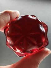 Load image into Gallery viewer, Rose - Deep Andara Crystal Lotus