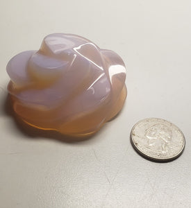 Opalesence - Pink Andara Crystal Rose