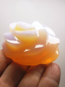 Opalesence - Pink Andara Crystal Rose