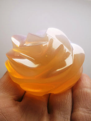 Opalesence - Pink Andara Crystal Rose