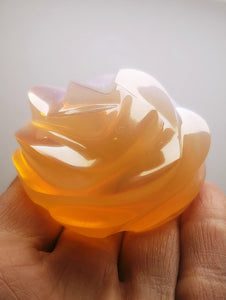 Opalesence - Pink Andara Crystal Rose
