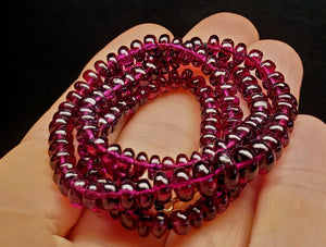 Garnet - Royal Purple  EO+ 4.5-7mm 17inch