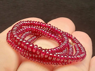 Ruby EO 2.5-3.5mm 17inch