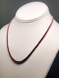 Ruby EO 2.5-3.5mm 18inch