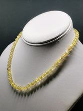 Load image into Gallery viewer, Quartz - Rutilated EO++ 5-6.75mm 16.25inch